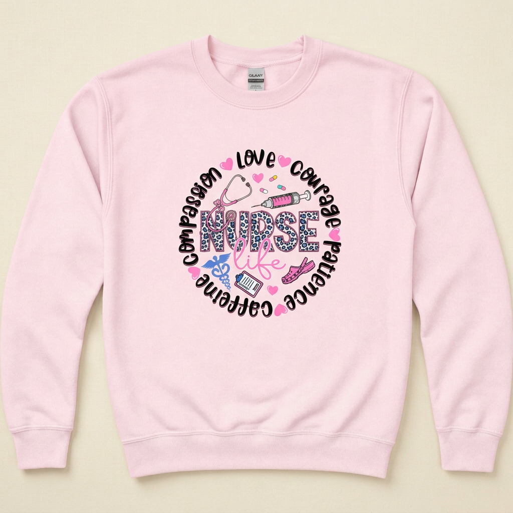 For The Amazing Nurse