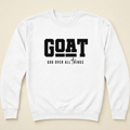 GOAT – God Over All Things
