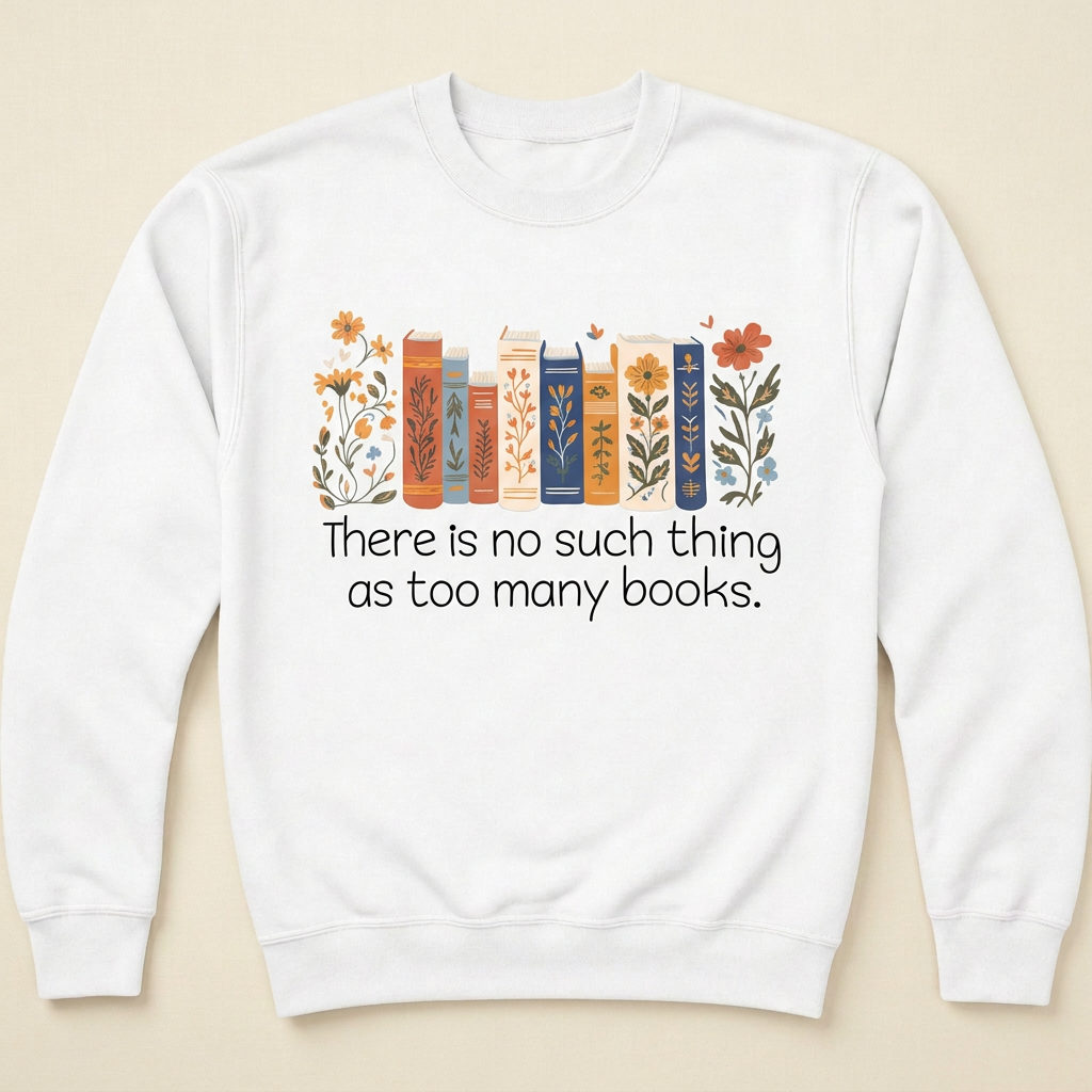 For The Book Lover