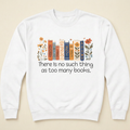 For The Book Lover