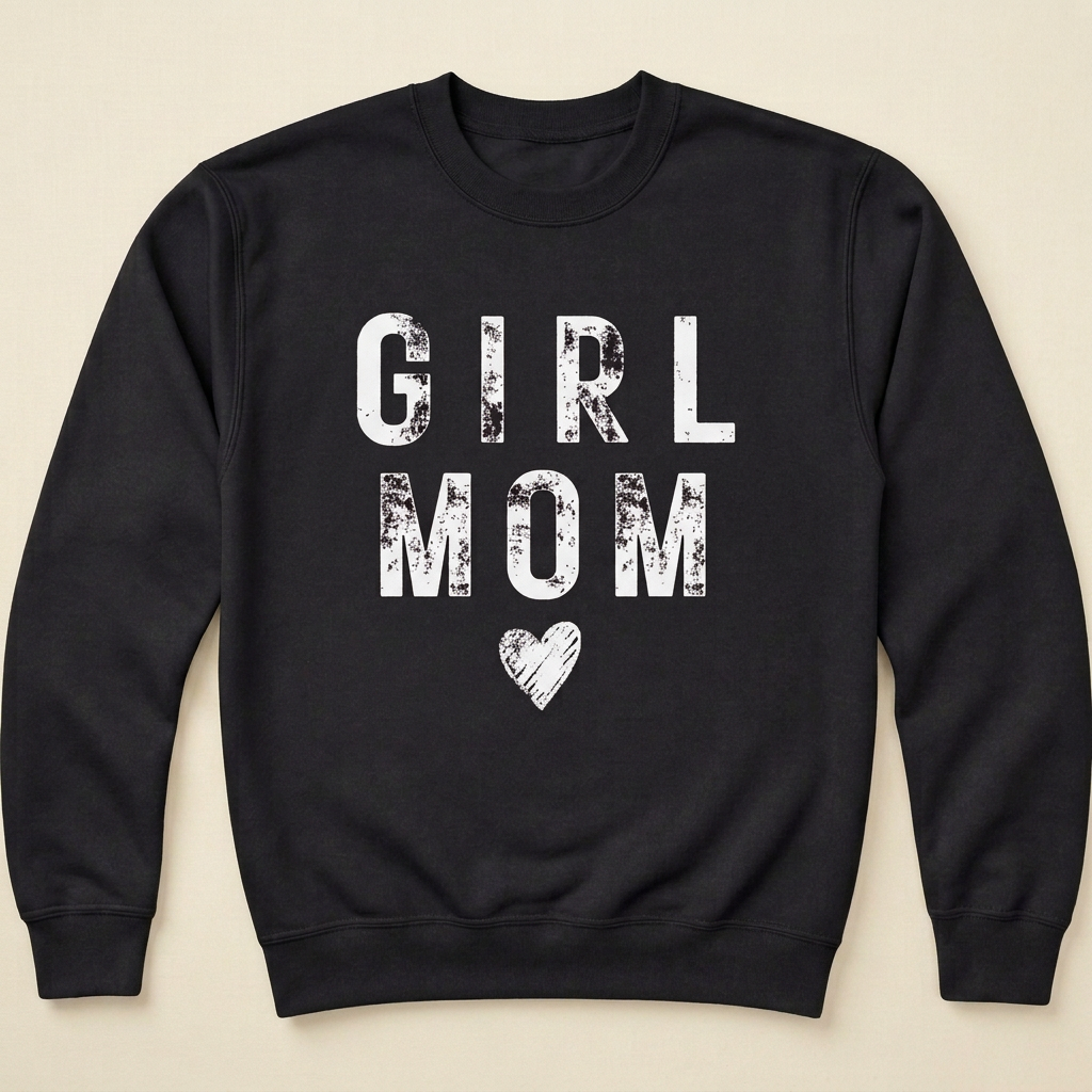 Girl Mom