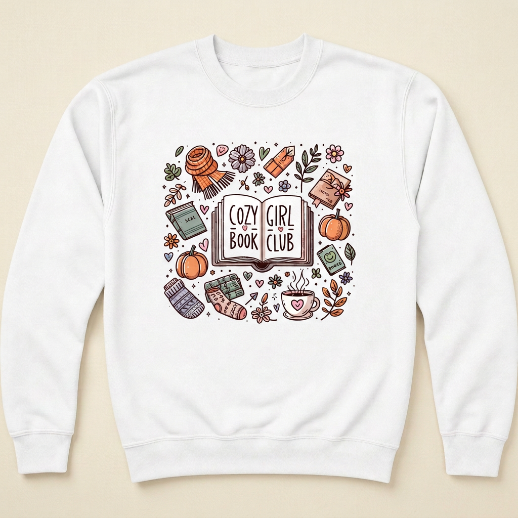 Cozy Girl Book Club