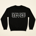 Our Final Chapter – Seniors 2027