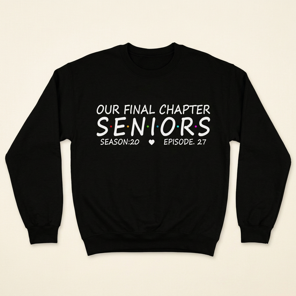Our Final Chapter – Seniors 2027