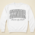 Senior 2027 – Polka Dot Varsity