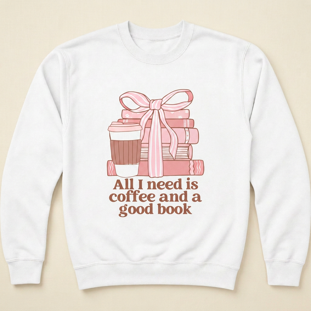 Coffee & Books